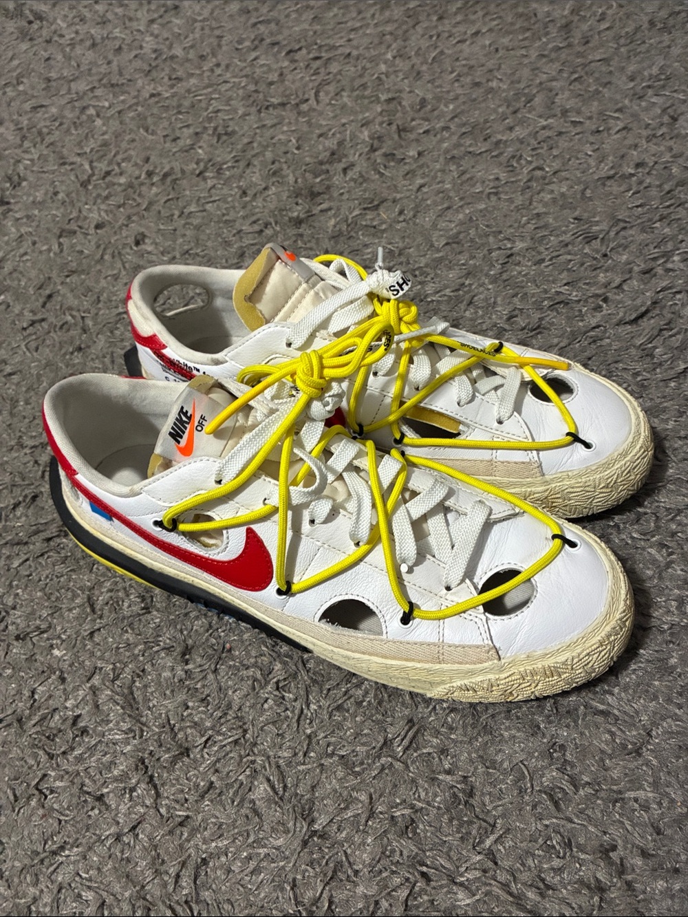 Nike off white blazer low - Picture 8 of 8